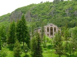 Armenia Hotel, hotel in Jermuk