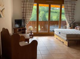 Studio , Val-d’Illiez, hotel en Val dʼIlliez