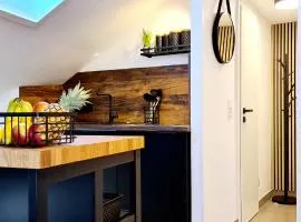 TRAUMPARTMENT - Exklusive Wohnung nahe Zentrum
