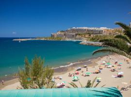 New Patalavaca ocean views By CanariasGetaway, hotel in Patalavaca