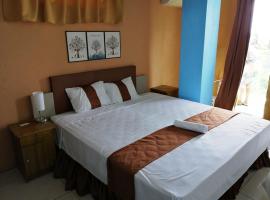 Hypertek Guesthouse, hotel v destinaci Grand Baie