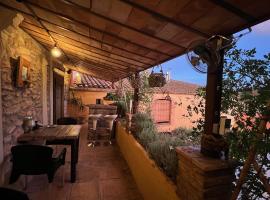 Les Vinyes Alojamiento Rural Boutique & SPA