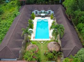 Sunz en Coron Resort, Hotel in Coron