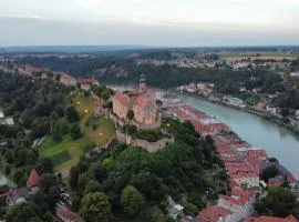 Luxus Apartment in Burghausen