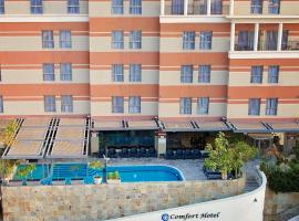 Comfort Hotel Eilat, hotell i Eilat