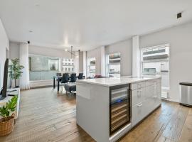 Modern Apartment - Free Parking, apartment in Reykjav&iacute;k