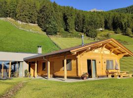 Ferienhütte Premstlahof - Chalet, chata v destinaci Martello