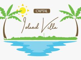 Captal Island Villa, hotel v destinaci Mathiveri
