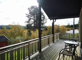 Min Ája, hotel in Karasjok