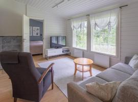 Lomaperkkiö Cottages: Kajaani şehrinde bir otel