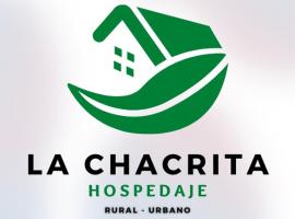 La Chacrita – apartament w mieście Plottier