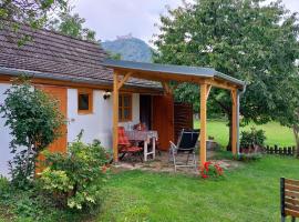 Pavlov24 - Zahradní domečky