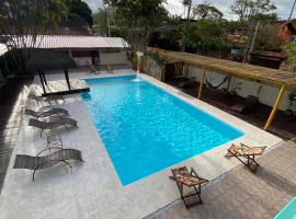 Pousada Maria Felipa Ilhabela, hotel s bazenima u gradu 'Ilhabela'