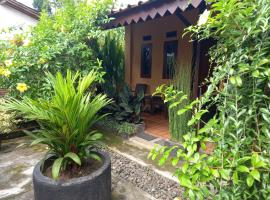 Juda Homestay, hotel in Banyuwangi