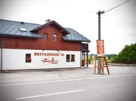 Apartmán Restaurace 16