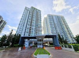 A place of peace shaftsbury residence cyberjaya, hotel in Cyberjaya