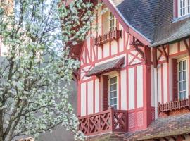 Maison de caractère en centre ville, cabaña o casa de campo en Vichy