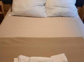 Le Ried Camping To hapi, hotel di Boofzheim