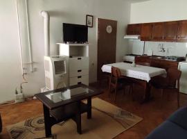 Apartmani Banatski konak Zrenjanin, hotel in Zrenjanin