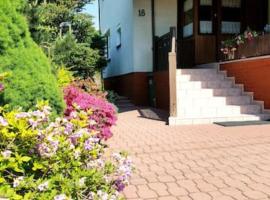 Pokój w Warszawie-Wawer、ワルシャワのホテル