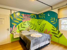 Araucária Hostel e Pousada, hostel in São Bento do Sul