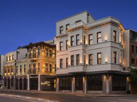 Nevv Bosphorus Hotel & Suites, hotel in Istanbul