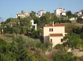 Best location apt in Old town with walking distance to the beach, apartment sa Alonnisos Old Town