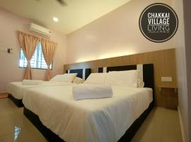 Chakkai Village Living Guest House, παραθεριστική κατοικία σε Kuala Perlis