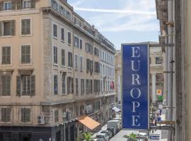 Europe Hotel Vieux Port