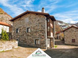 Casa Rural El Tombo la Risa, hôtel pas cher à Santa Maria de Valdeón