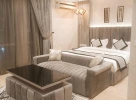 The Origin Suites DLF MY PAD, hotel near Indira Gandhi Pratishthan, Lucknow