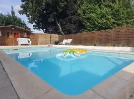 Paisible T2 avec Piscine en option