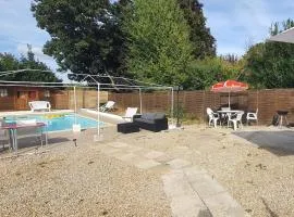 Apaisant T2 avec Piscine en option