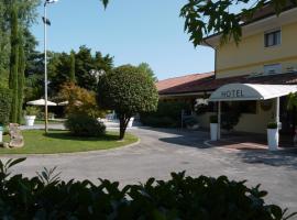 Hotel La Bulesca, hotel v destinácii Rubano