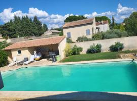 Gitedelea, hotell i Aubignan