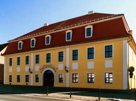 Quartier Rautenstock GbR, 3-Sterne-Hotel in Doberlug-Kirchhain