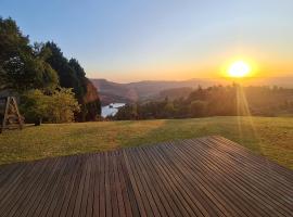 Luxury Home with breathtaking views of Champagne Valley