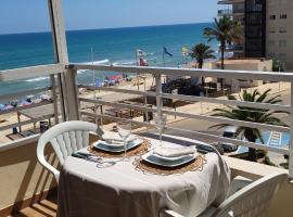 Balcon al mar, cheap hotel in Bellreguart