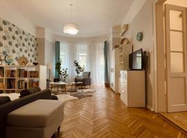 AnNo Apartman &ndash; hotel w Si&oacute;foku