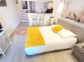 Logement à Cannes Suquet, emplacement privilégié