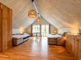 Nyhagens trädgård och B&B