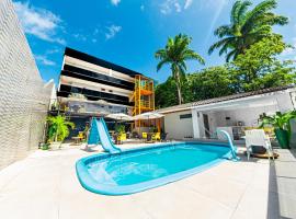 Pousada Maanaim Porto, hotel in Porto De Galinhas