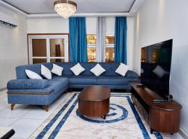 RESIDENCE NOUMSI, hotel s vířivkou v destinaci Yaoundé