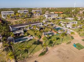 Club de Mar Condo Hotel, ubytování s možností vlastního stravování v destinaci Icaraí