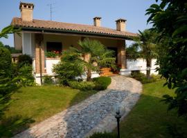 Ca' Livenza, hotel v destinaci Sacile