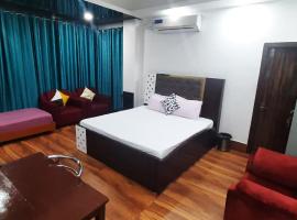 THE PALM SUITES , Incredible North East Tourism , Couples & Family, B&B in Guwahati