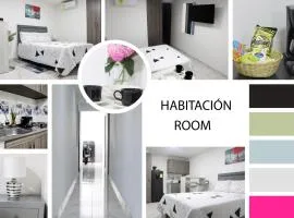Apartaestudio moderno en Cali 1