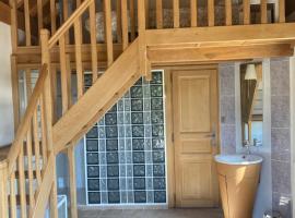 Charmante maisonnette ind&eacute;pendante