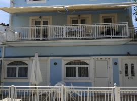 Alpha apartment, Ireon Samos – hotel w mieście Iraion