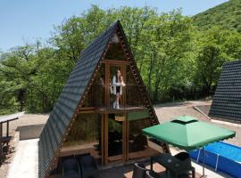 Navasard Resort, hotel u gradu Kapan